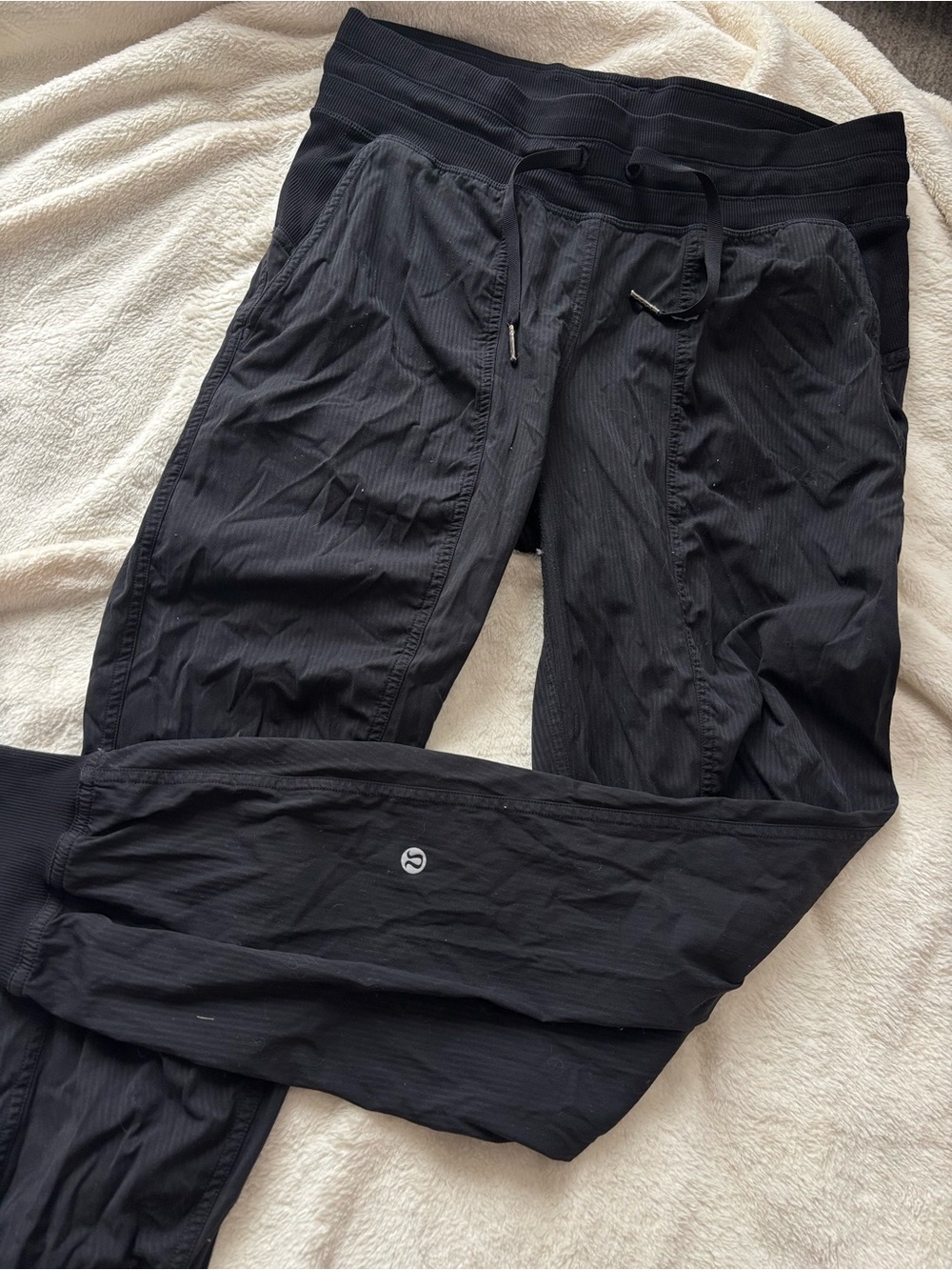 Lululemon Dance Studio Jogger Black Size 6